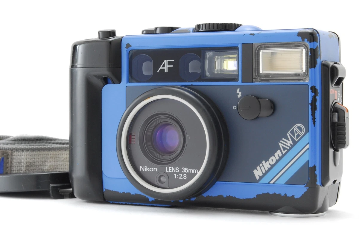 Nikon L35 AF Point & Shoot Film Cameras for sale - eBay