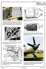 The Hawker Sea Fury: A Detailed Gu... by Franks, Richard A. Paperback / softback