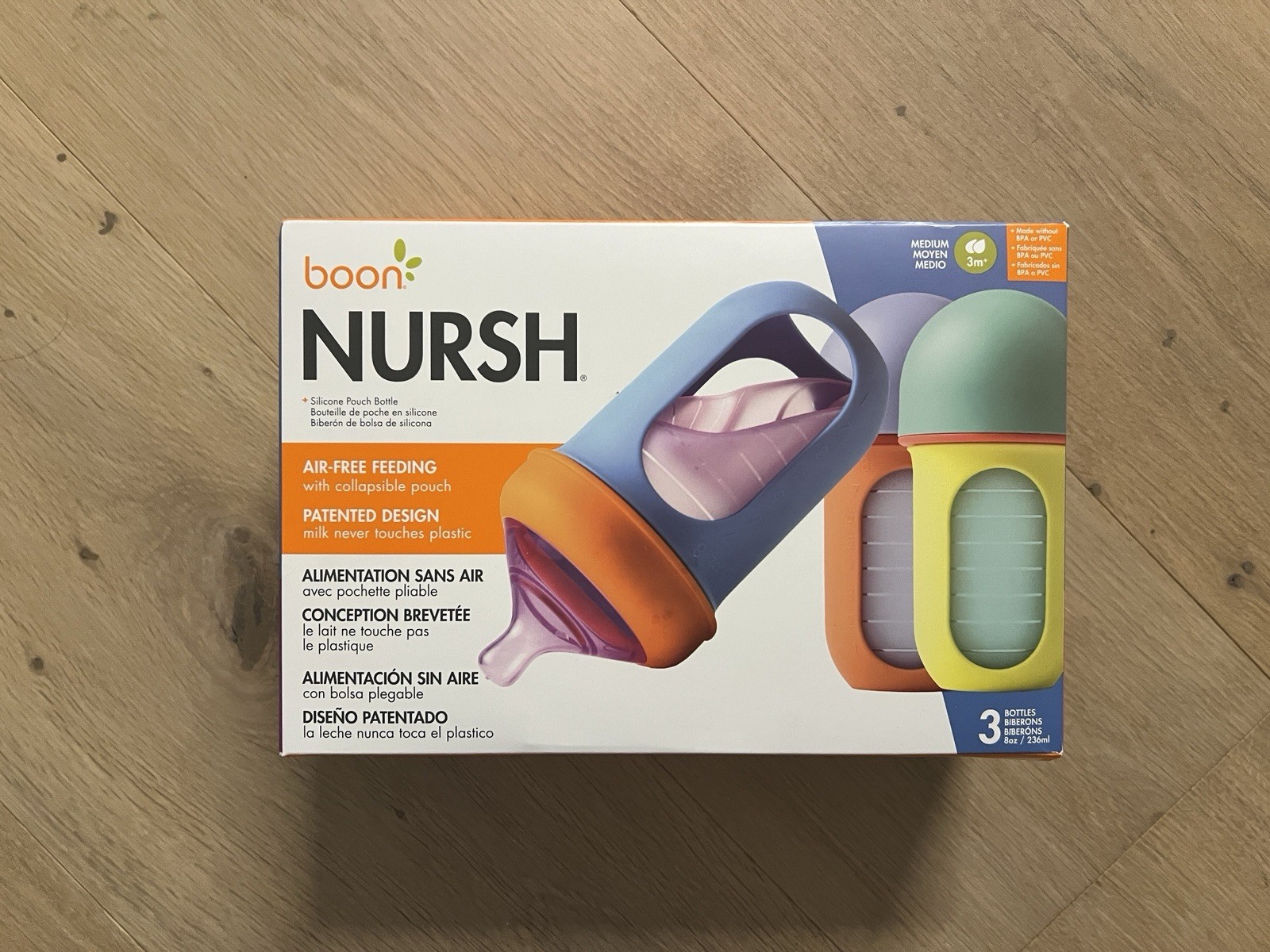 Anti Colic 8oz