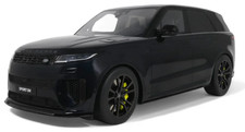 Range Rover Sport SV Edition 2024 Black 1/12 - GT555 GT SPIRIT
