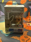 Funko Pop! Games Eevee #626 Pokemon Diamond 2021 Fall Convention