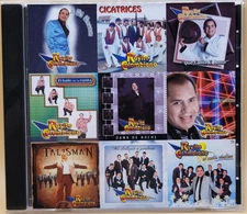 Rayito Colombiano - 13 Albums En Uno - MP3 Audio