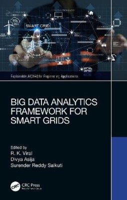 Rajkumar Viral Big Data Analytics Framework for Smart Grids (Gebundene Ausgabe)