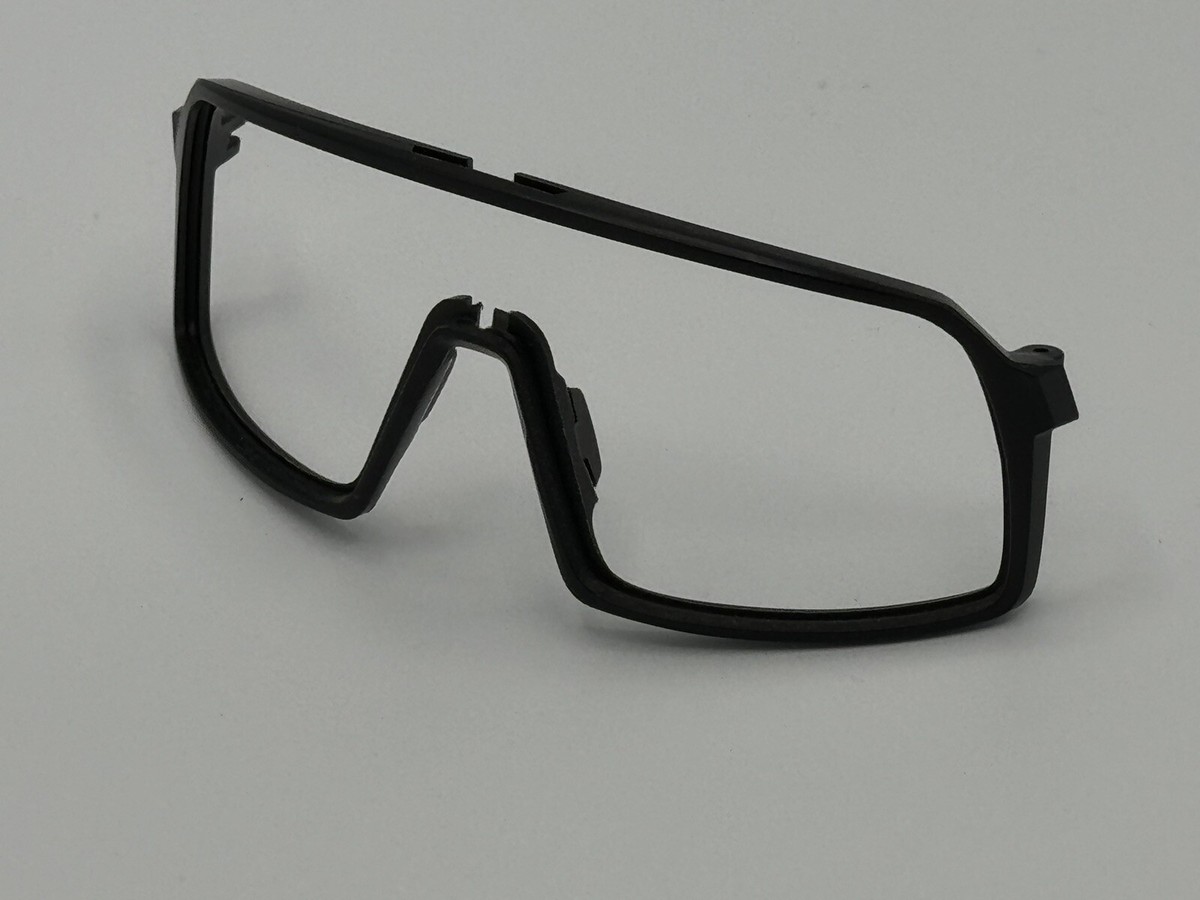 OAKLEY SUTRO S SUNGLASSES MATTE BLACK REPLACEMENT FRONT FRAME