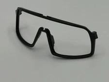 OAKLEY SUTRO SUNGLASSES MATTE BLACK REPLACEMENT FRONT FRAME ORBITALS ADULT FIT