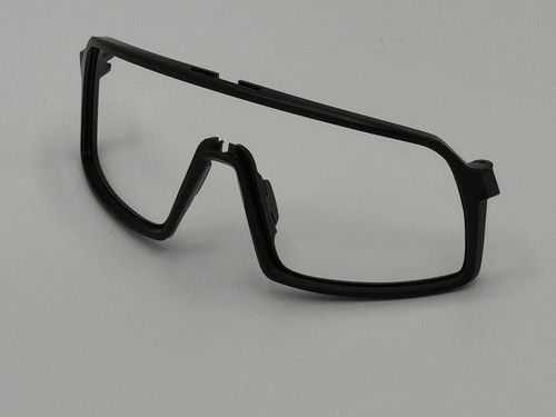 OAKLEY SUTRO S SUNGLASSES MATTE BLACK REPLACEMENT FRONT FRAME ORBITALS YOUTH FIT