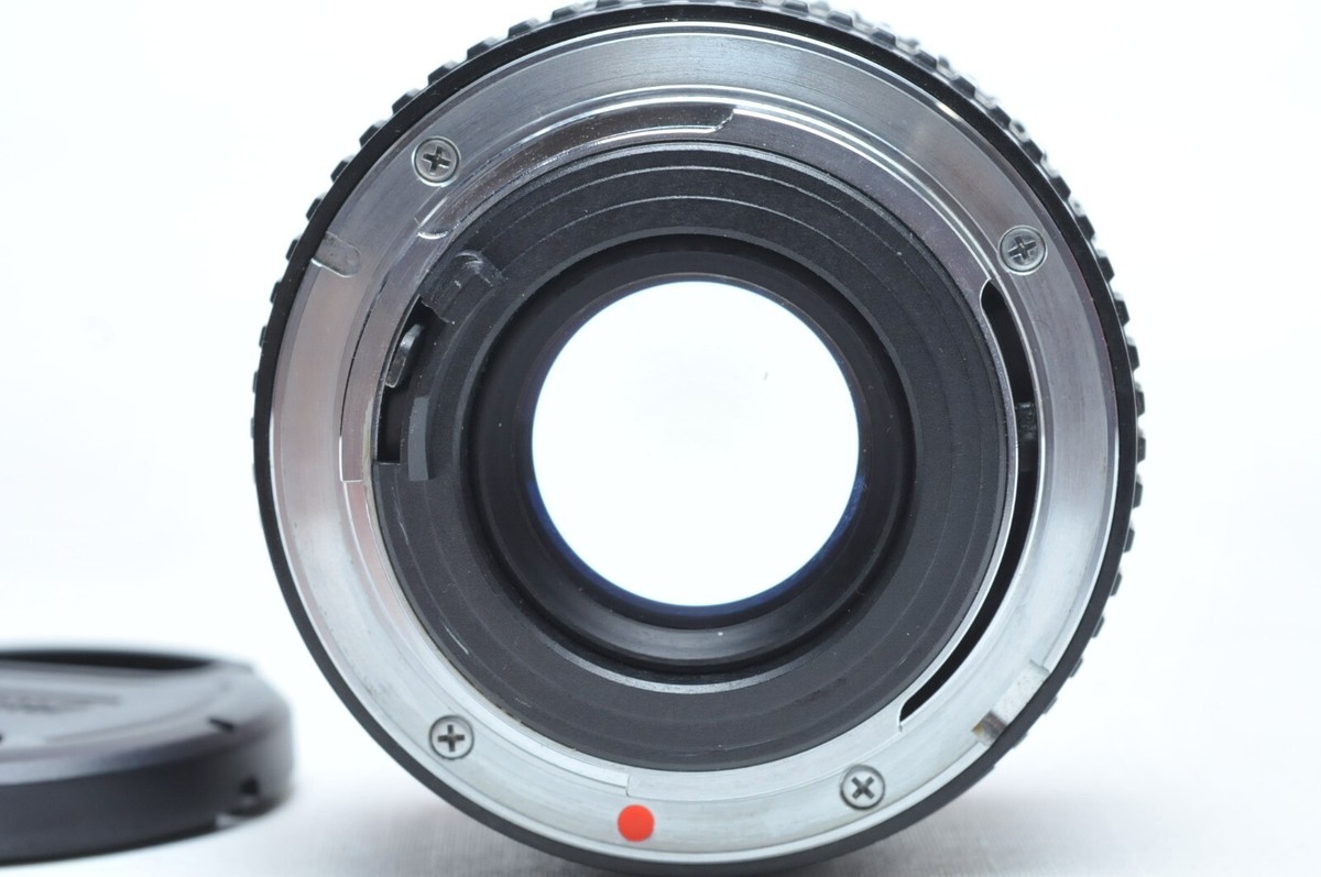 Ricoh 50mm f2 Rikenon Lens 50/2 Pentax K Mount For K1000 *EX
