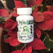 PROHER NATURA F VIT 100%NATURALES QUEMADOR DE GRASA!! Natural Weight Loss Pills