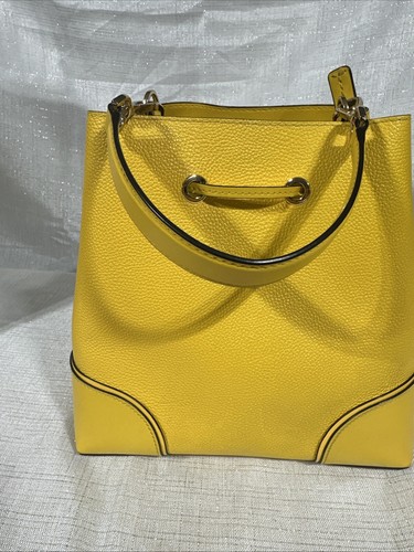 Michael Kors, Yellow Purse - Picture 5 of 11