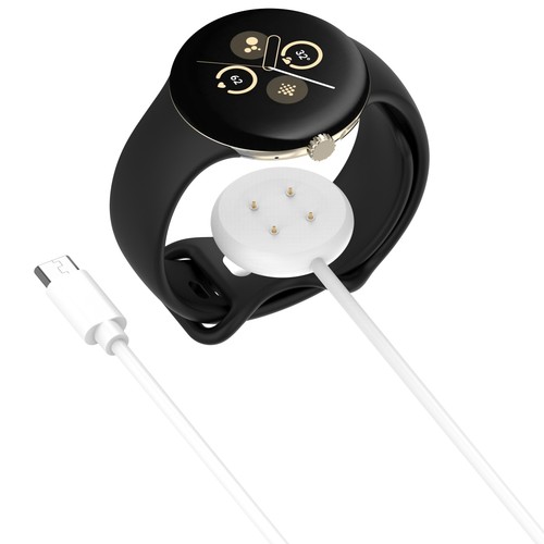 Watch Charger Charging Cable USB type-C Interface For Google Pixel Watch 2 - Picture 6 of 15
