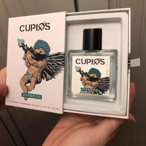 NEW Sealed New Cupid 2.0 Hypnosis Mens Pheromone Cologne 1.7 oz Meet Mores = - Picture 9 of 12
