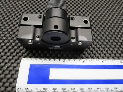 Rofin Baasel Lasertech 102100381 (B02-40301677) Optical Component Starcut 12
