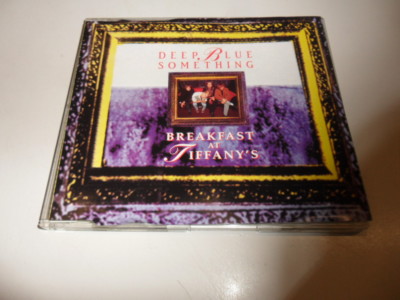 CD   Deep Blue Something    Breakfast At Tiffany's 