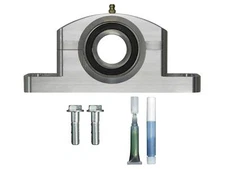 SuperATV Heavy Duty Billet Aluminum Carrier Bearing for Can-Am Defender