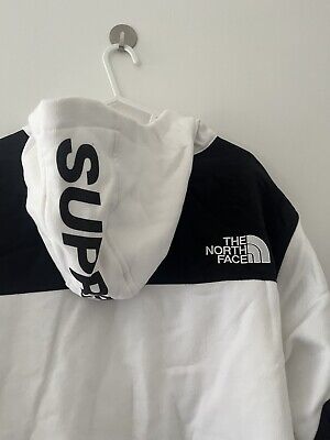 Supreme x The North Face Steep Tech Fleece Hooded Jacket Supreme x The North Face Steep Tech Fleece Hooded Jacket