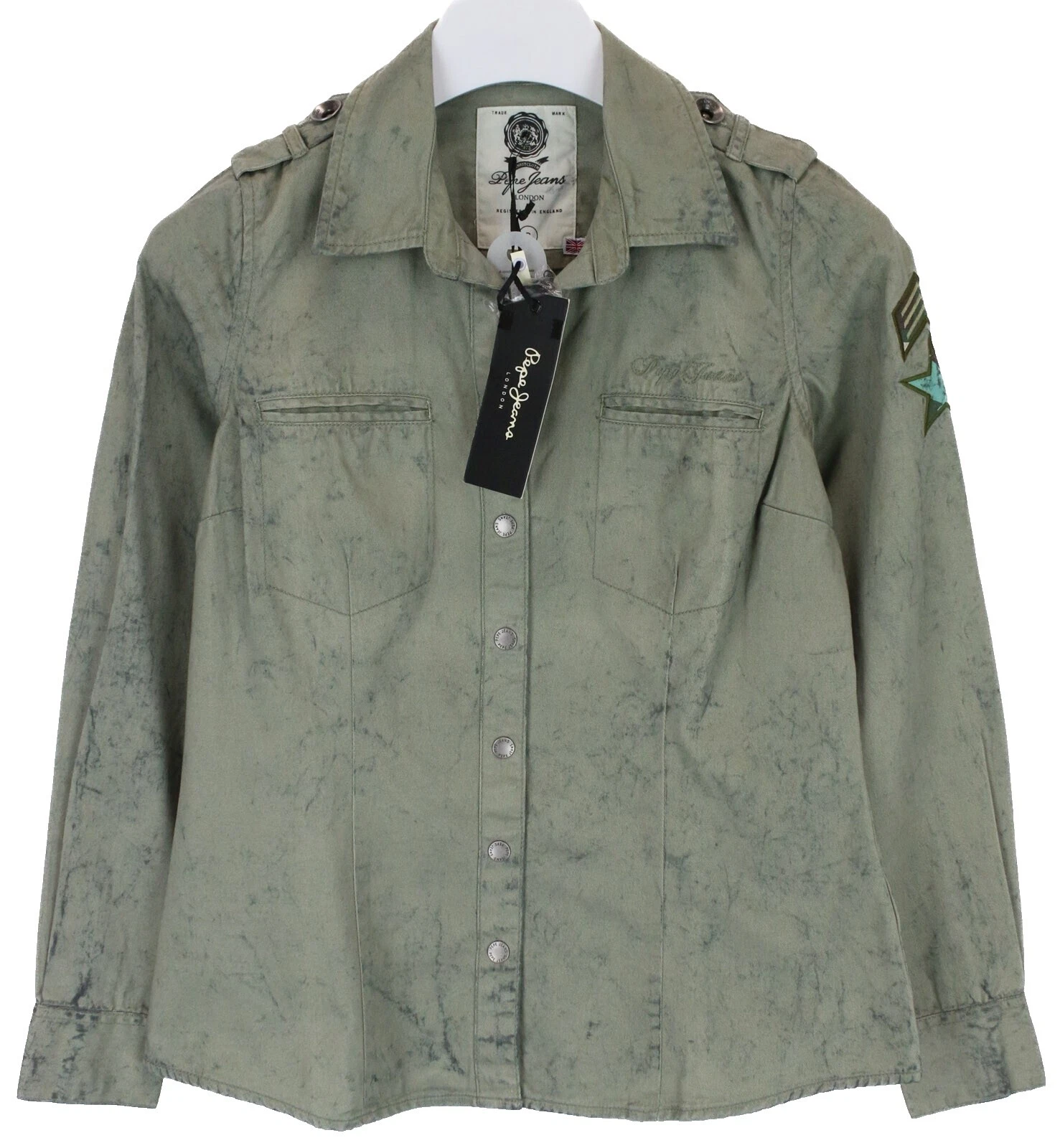 Pepe Jeans Size S Tops for Women