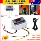 Intelligent Digital Temperature Controller Thermostat Temp Control Switch 12V