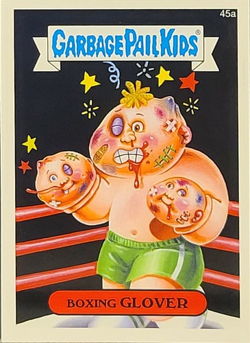GPK 2015 Series 1 Pick a Card, base, Mascots, All-Stars Bonus - Picture 90 of 170