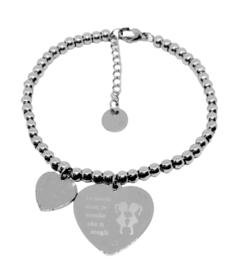 Bracciale Aperto In Lega Moda Marrone Con Perle Di Vetro A Forma Di Lacrima