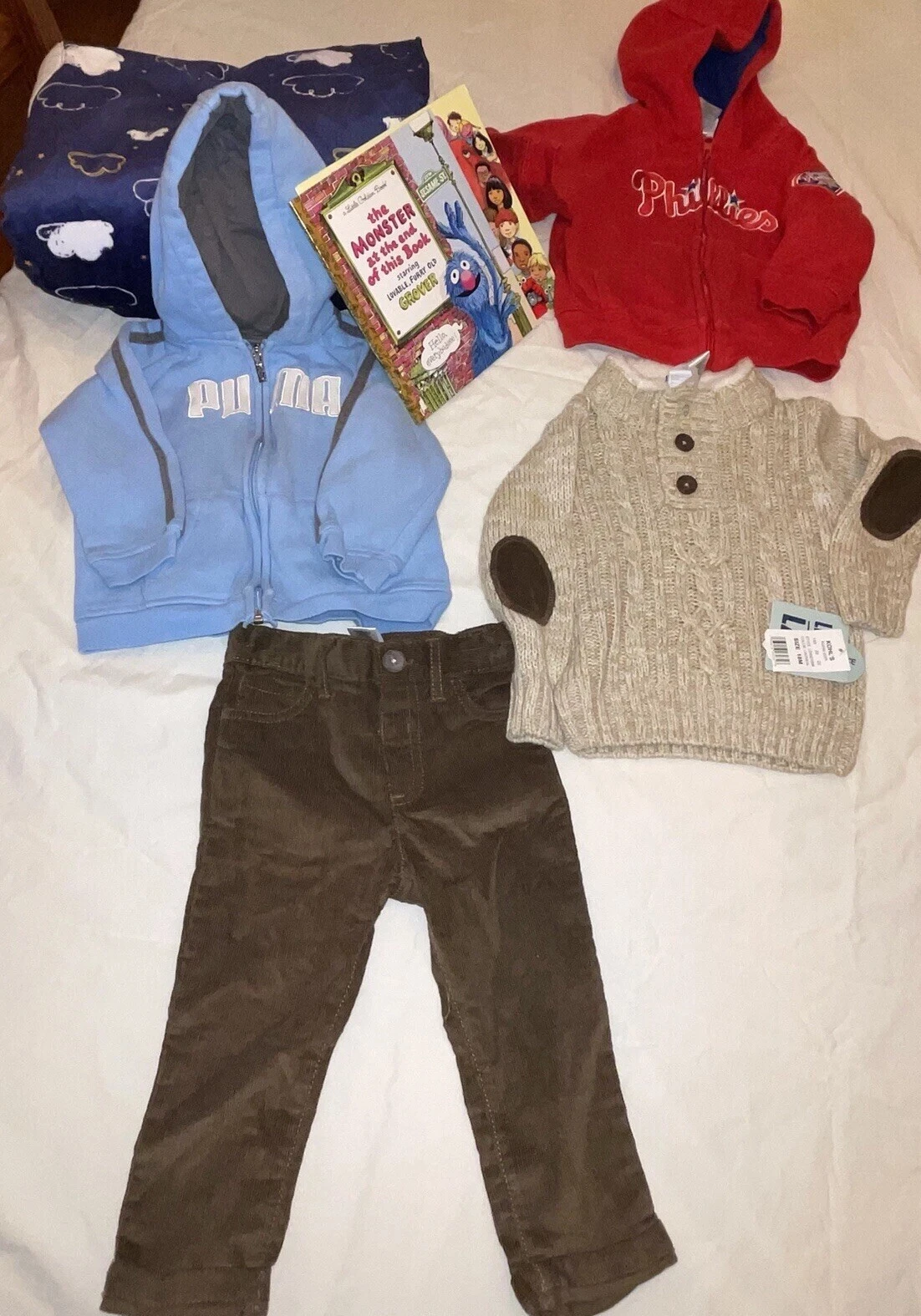 Baby Clothes 18-24 Months