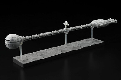 特撮 2001: A Space Odyssey DISCOVERY Largest Scale 2001 Discovery One Prop Replica On Sale Now At