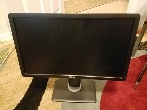 Dell P2012HT 1600 x 900 WideScreen LCD 