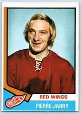 PIERRE JARRY 1974-75 O-PEE-CHEE 74-75 NO 171 EX+         27266