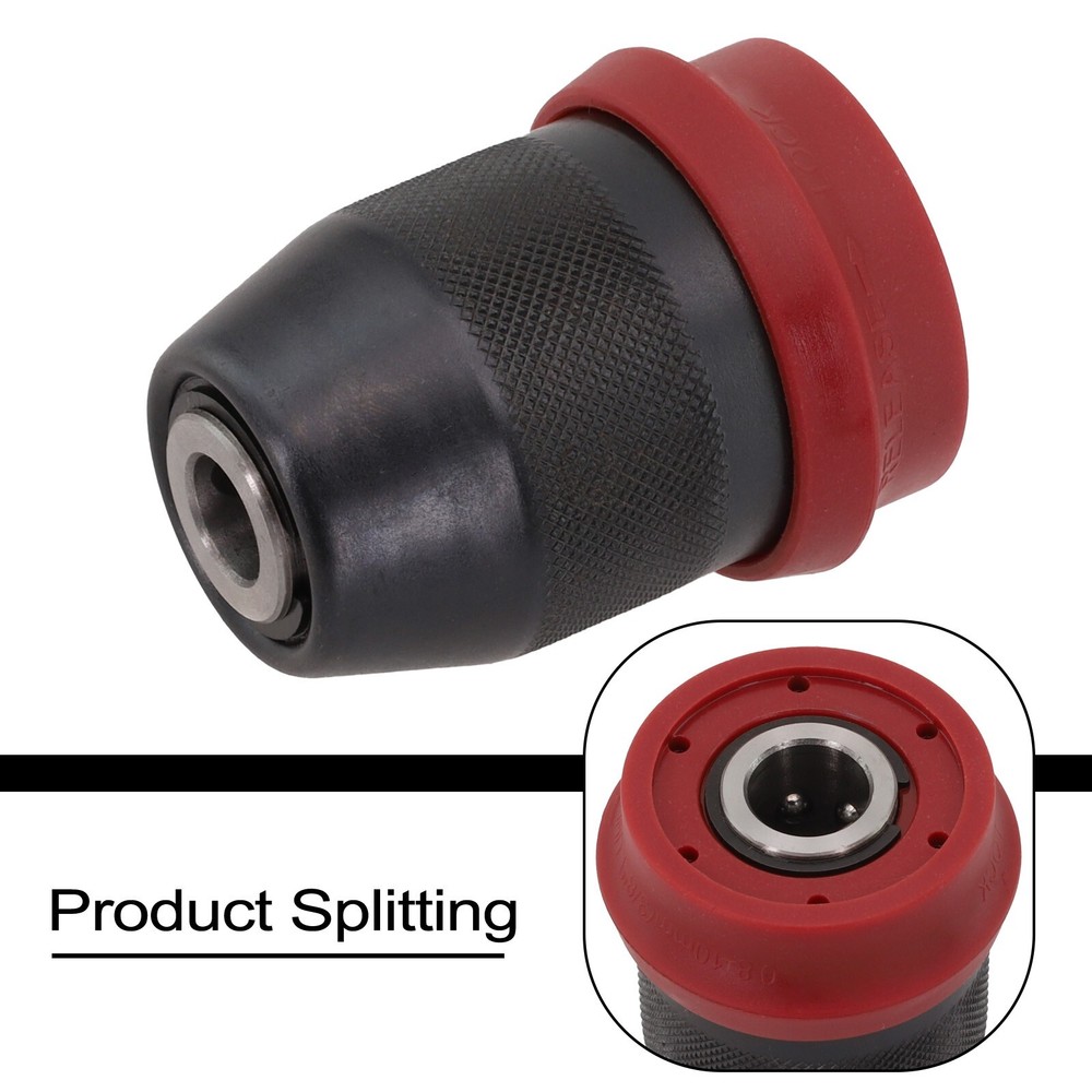 Accurate and Reliable 0 810mm Drill Chuck for Clean and Accurate Holes