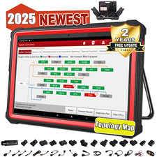 2025 LAUNCH X431 PRO3S+ PRO5 KFZ OBD2 Diagnos...