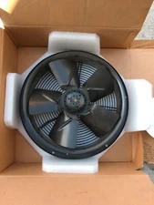 EBM-PAPST W4D350-CA06-14 14" AC AXIAL FAN 220/380V VOLTS 140W WATTS