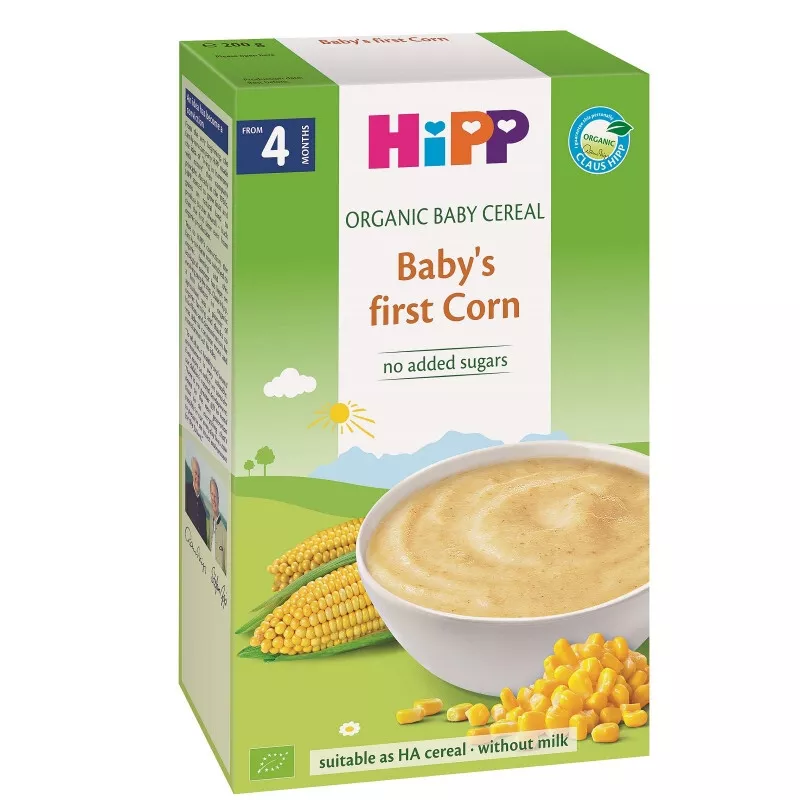 Baby porridge cheap without milk