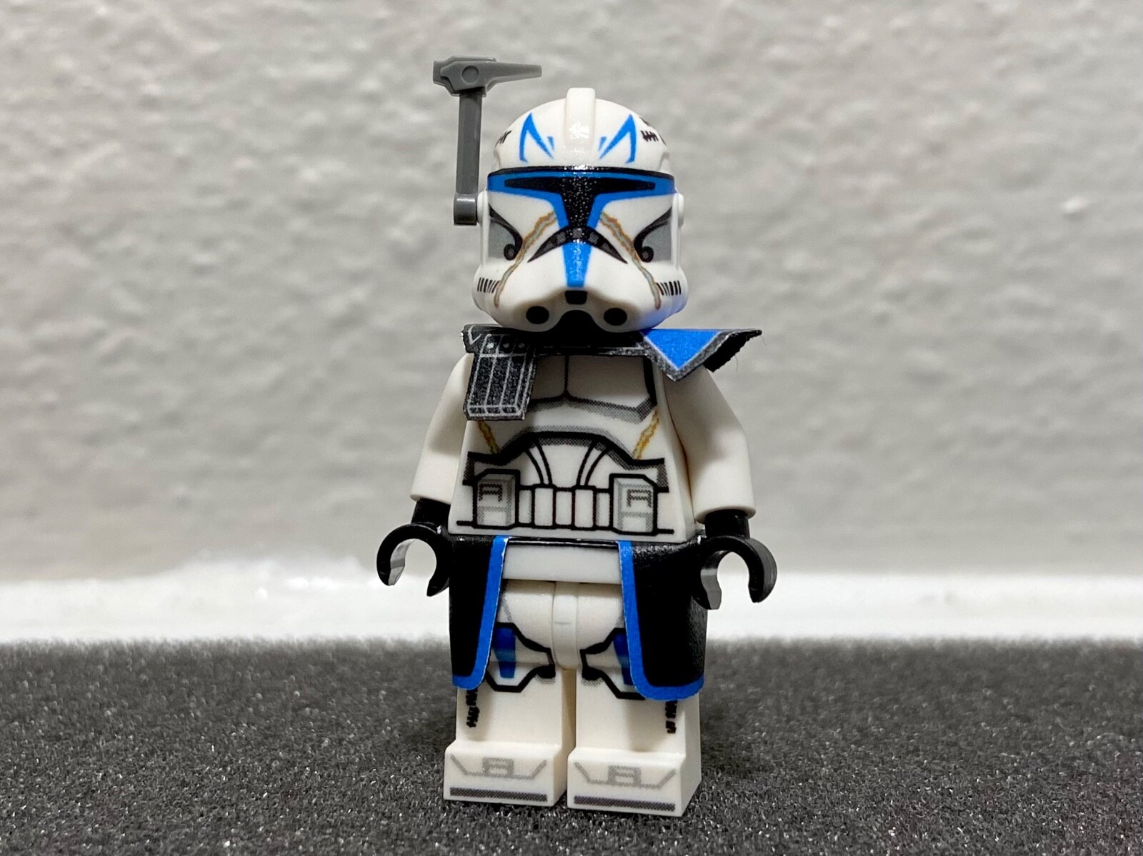 LEGO Star Wars Jonak Toys Captain Rex Decaled Clone Trooper eBay