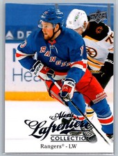Alexis Lafreniere Collection 2020-21 Upper Deck HOCKEY #17 New York Rangers