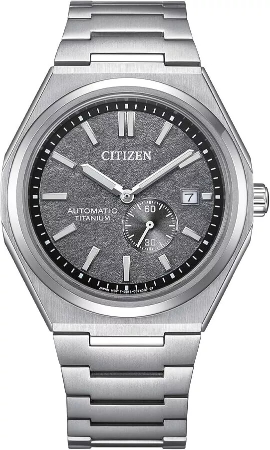 CITIZEN NJ0180-80H Mechanical Automatic Titanium Men Watch US*us 