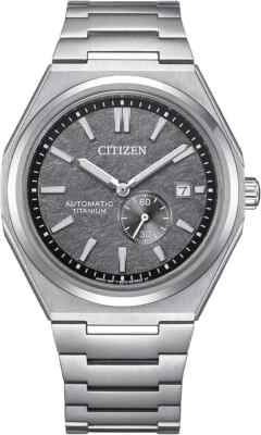 CITIZEN NJ0180-80H Mechanical Automatic Titanium  Men Watch US*us