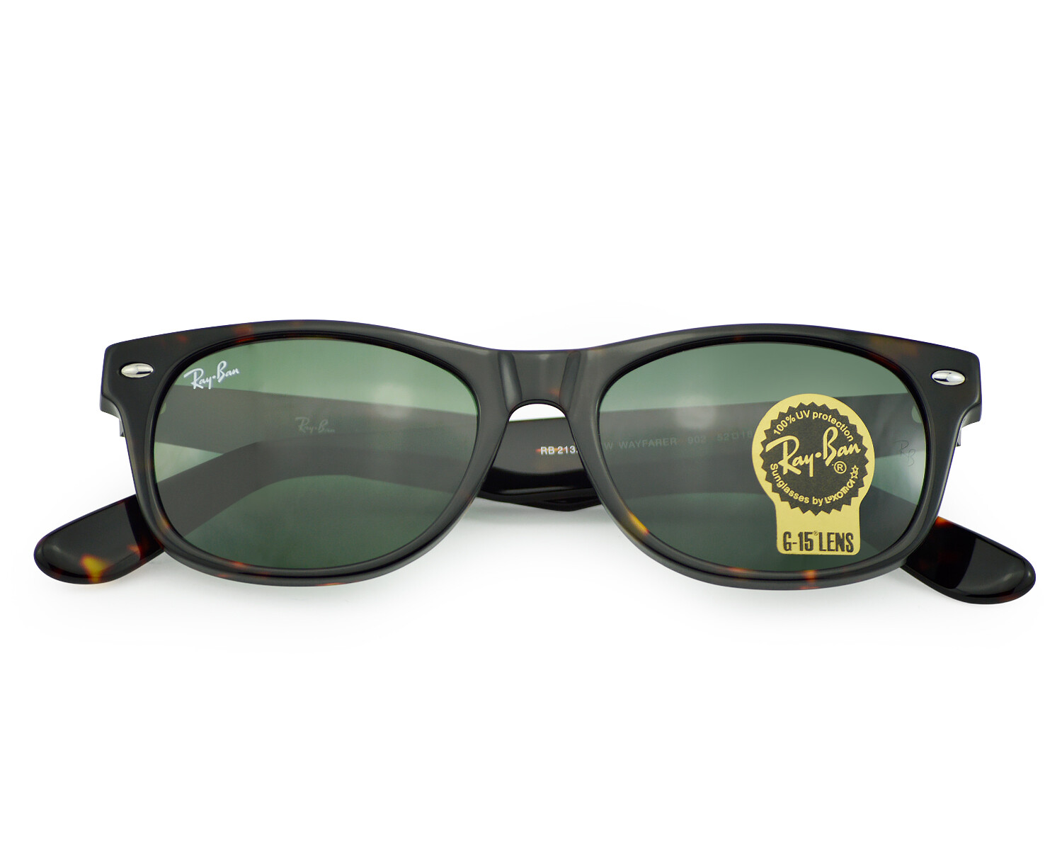 rb2132 matte tortoise