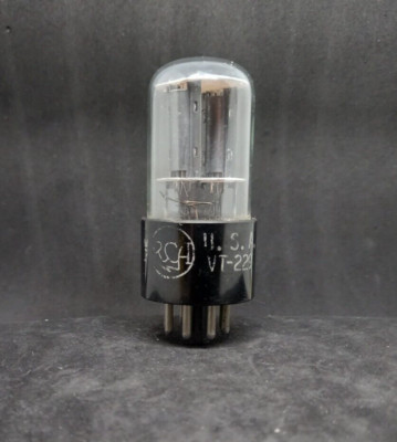 VT229 RCA TUBE n616