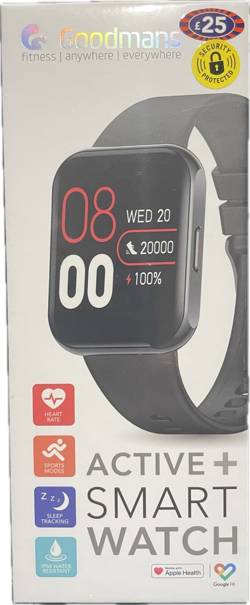 Smart Bracelet Istruzioni Smart Sports Watch Goodmans Smart Watch