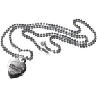 Collier pendentif Tiffany & Co. x étiquette cœur suprême argent