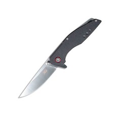 XTREMEDAWN Tactical Knife Folding Knife G10 Pocket Knife Camping Fishing Hunting