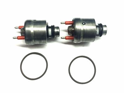 SET OF 2 ROCHESTER THROTTLE BODY FUEL INJECTOR 4.3L CHEVY GM | eBay