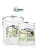 White - Pliolite Masonry Paint - 20lts