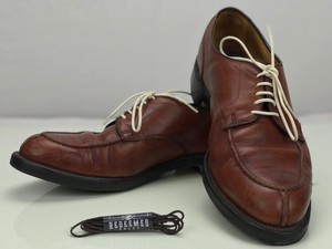allen edmonds split toe blucher