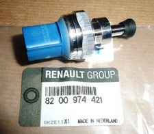 CAPTEUR DE PRESSION DES GAZ D'ECHAPPEMENT R LAGUNA / MEGANE III 8200974421 ORIG