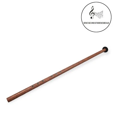 MARKENLOS Kiz Ney Türkische Flöte Nay Instrument + Schutztasche