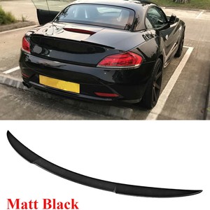 Fit For Bmw Z4 E i 23i 30i 35i 09 15 Rear Trunk Spoiler Wing Matt Black Ebay