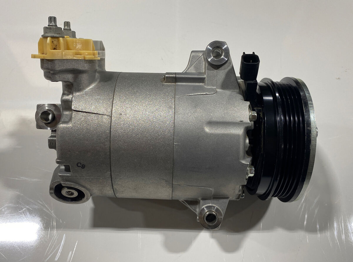 NEW OEM 2016-2018 Ford Transit Connect 2.5L A/C Compressor NEW OEM 2016-2018 Ford Transit Connect 2.5L A/C Compressor