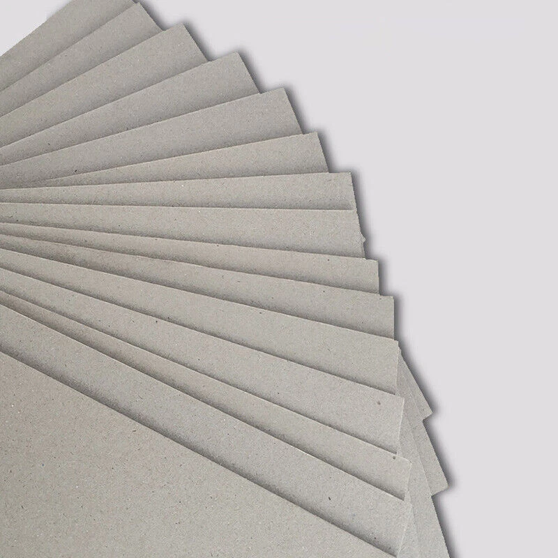 40PCS Greyboard A4/A3 1.5mm Extra Thick Grey Board Modelling, Mount Board Back - image 4 of 4