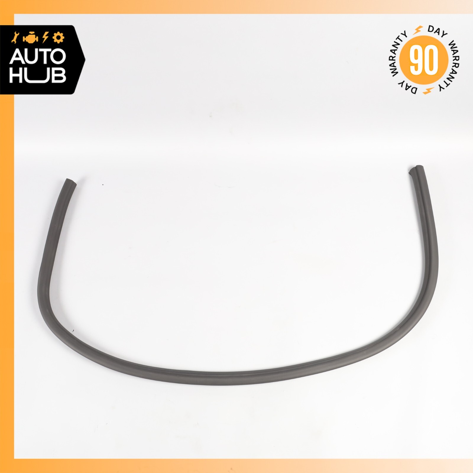 Maserati GranTurismo M145 Left or Right Side Lower Door Seal Rubber OEM 76k
