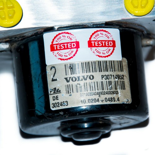 ⭐⭐⭐ ABS P30714952 30714956 VOLVO ⭐⭐⭐ 24 Monate Garantie ⭐⭐⭐ Tested 100